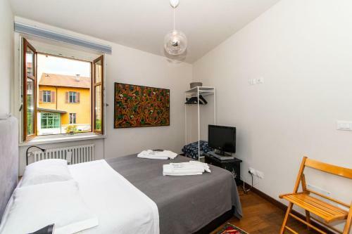 Apartamento Villa Della Regina Refined Flat