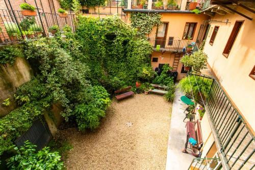 Apartamento Villa Della Regina Refined Flat