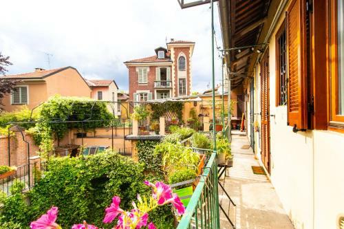 Apartamento Villa Della Regina Refined Flat