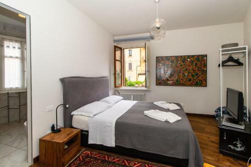 Apartamento Villa Della Regina Refined Flat