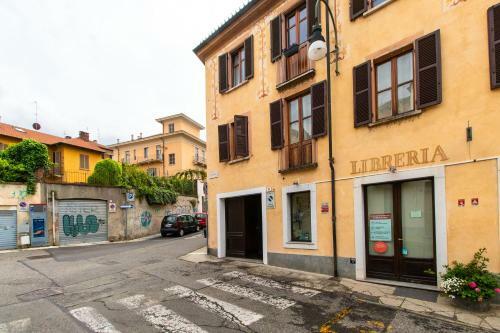 Apartamento Villa Della Regina Refined Flat