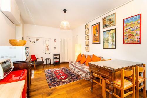 Apartamento Villa Della Regina Refined Flat
