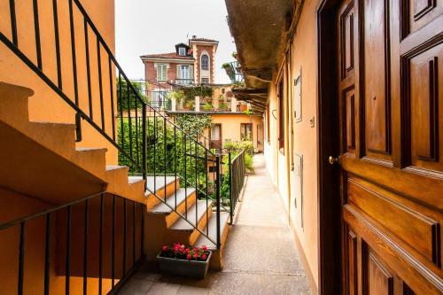 Apartamento Villa Della Regina Refined Flat