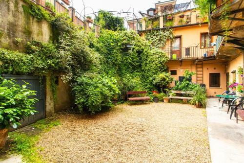 Apartamento Villa Della Regina Refined Flat