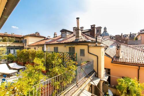 Apartamento Central&lovely Savoia Loft