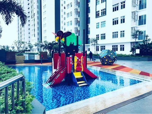 Apartamento Meridin Bayvue Serviced Apt