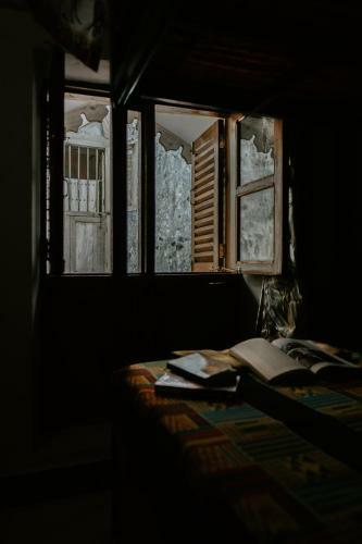 Albergue Sultan Backpackers Zanzibar