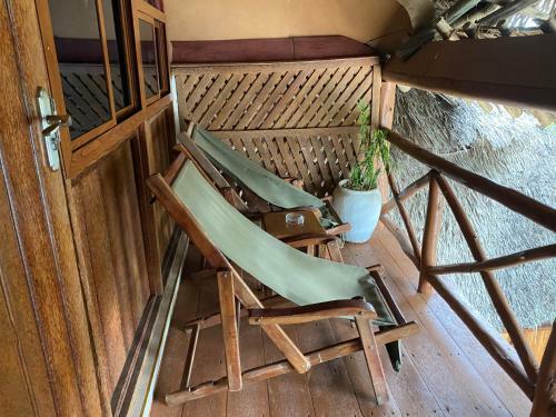 Hotel Utulivu Bungalow