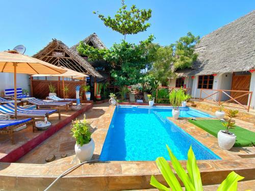 Hotel Utulivu Bungalow