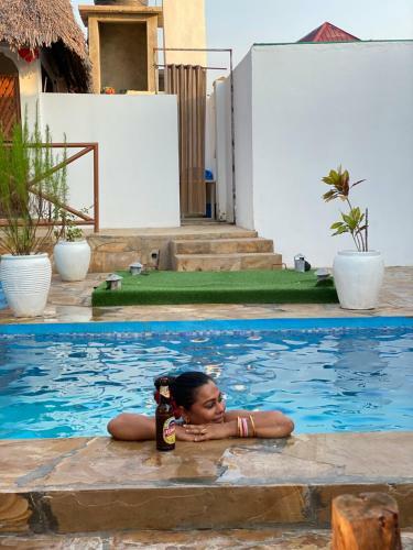 Hotel Utulivu Bungalow