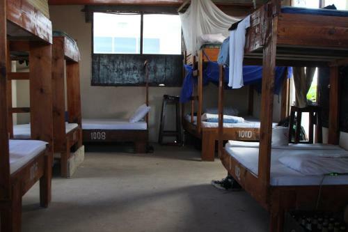 Hostal Nungwi Backpacker Apartments