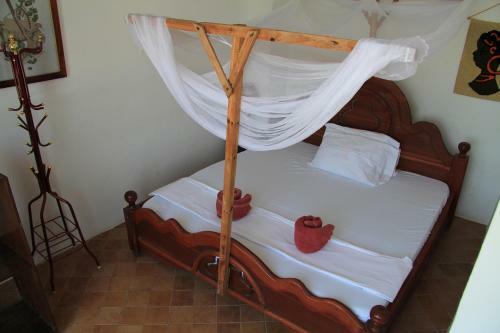 Hostal Nungwi Backpacker Apartments