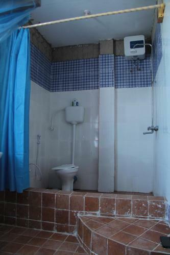 Hostal Nungwi Backpacker Apartments