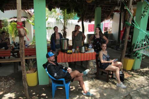 Hostal Nungwi Backpacker Apartments