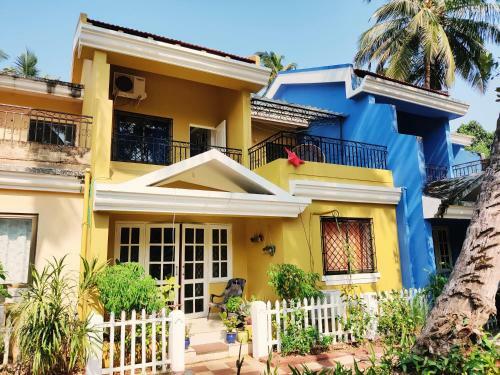 Apartamento Lux Villa South Goa A Perfect Getaway!