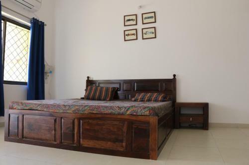 Apartamento Lux Villa South Goa A Perfect Getaway!