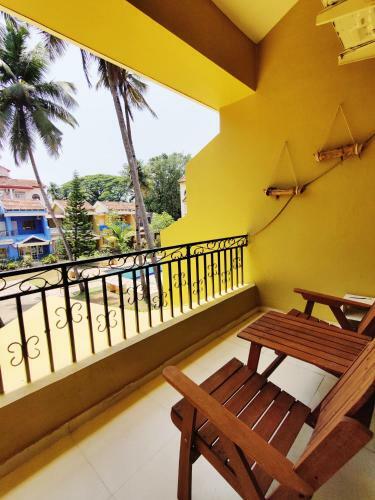 Apartamento Lux Villa South Goa A Perfect Getaway!
