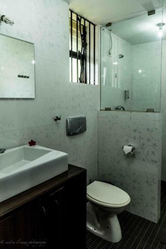 Room In A Goan Homestay
