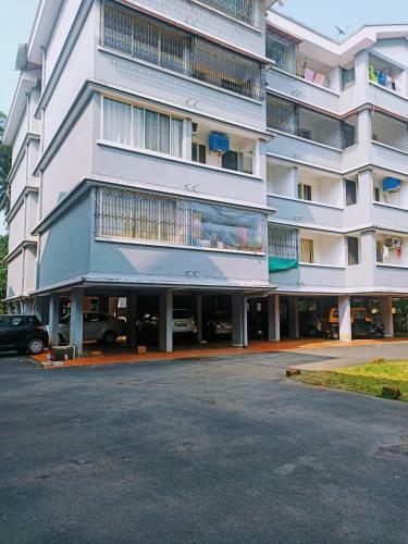 Apartamento Pacifica Holiday Homes Goa