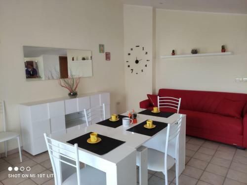 Casa Vacanza Riviera Dei Saraceni