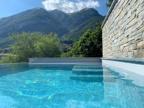Apartamento La Filanda Di Viano In Villa