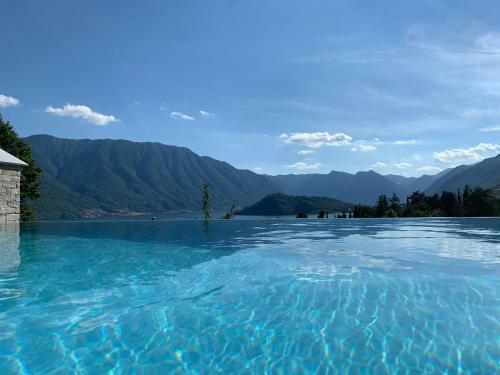Apartamento La Filanda Di Viano In Villa