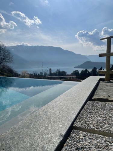 Apartamento La Filanda Di Viano In Villa