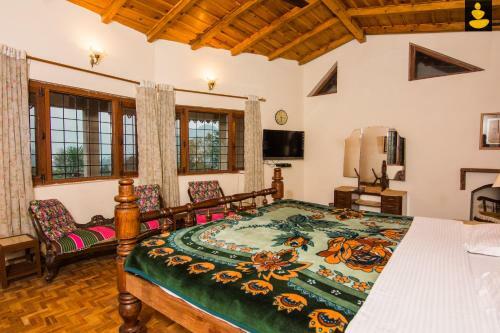 Hotel Livingstone Hideaway Homes