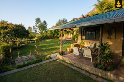 Hotel Livingstone Hideaway Homes