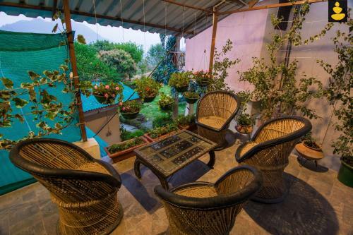 Hotel Livingstone Hideaway Homes