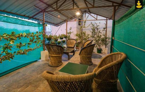 Hotel Livingstone Hideaway Homes