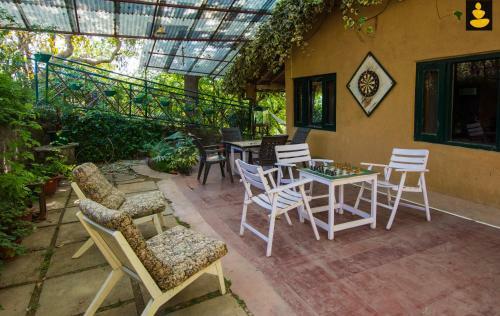 Hotel Livingstone Hideaway Homes