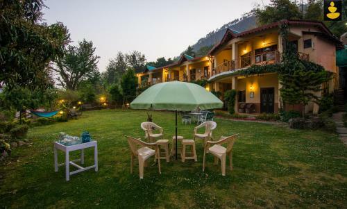 Hotel Livingstone Hideaway Homes
