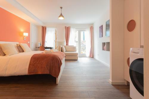 Enchanted Como Lake - Tremezzo Apartments By Rent All Como