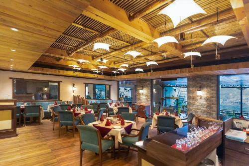 Hotel H Lake View, Bhimtal, Nainital