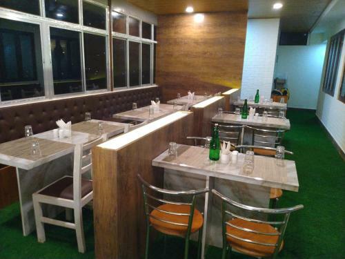 Hotel Rufina Cardamom Residency