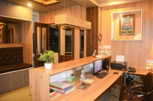 Hotel Rufina Cardamom Residency