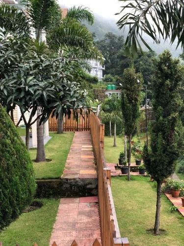 Villa Le Reve Valley - Canadian Cottage 3