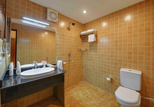 Hotel Merak Resort, Bhimtal