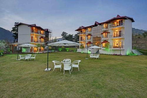 Hotel Merak Resort, Bhimtal