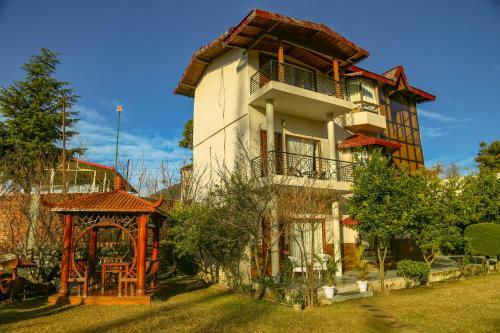 Hotel Merak Resort, Bhimtal