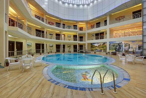 Hotel Merak Resort, Bhimtal
