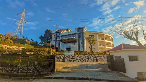Hotel Merak Resort, Bhimtal