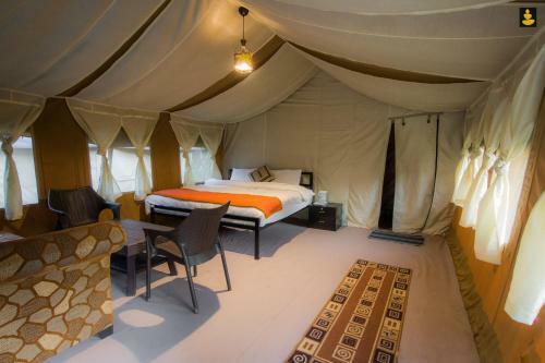 Livingstone Camping Site, Bhimtal