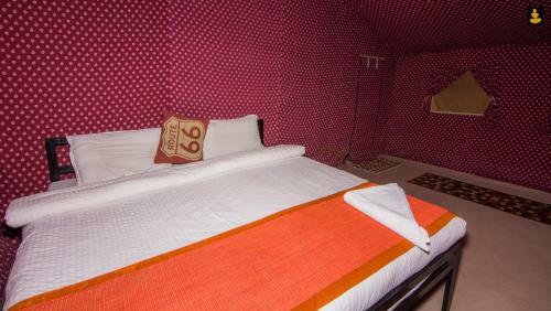 Livingstone Camping Site, Bhimtal