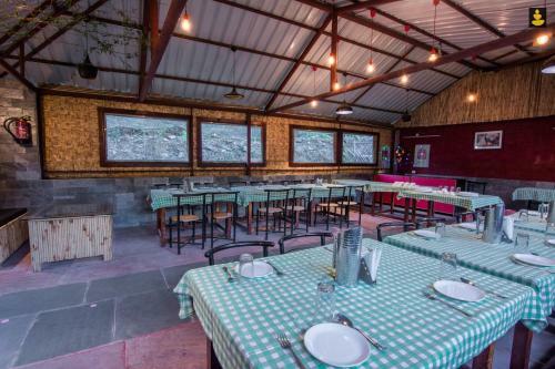 Livingstone Camping Site, Bhimtal