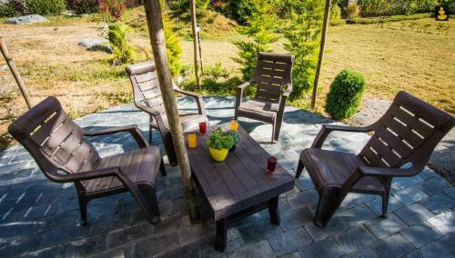 Livingstone Camping Site, Bhimtal