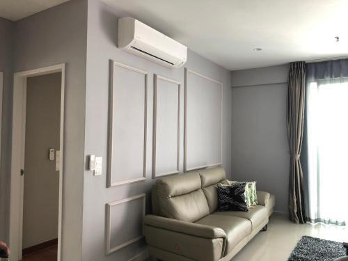 Apartamento Nice & Luxury London Theme, Corner With Balcony, 769sqft