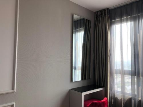 Apartamento Nice & Luxury London Theme, Corner With Balcony, 769sqft