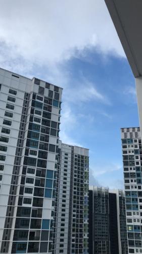 Apartamento Nice & Luxury London Theme, Corner With Balcony, 769sqft